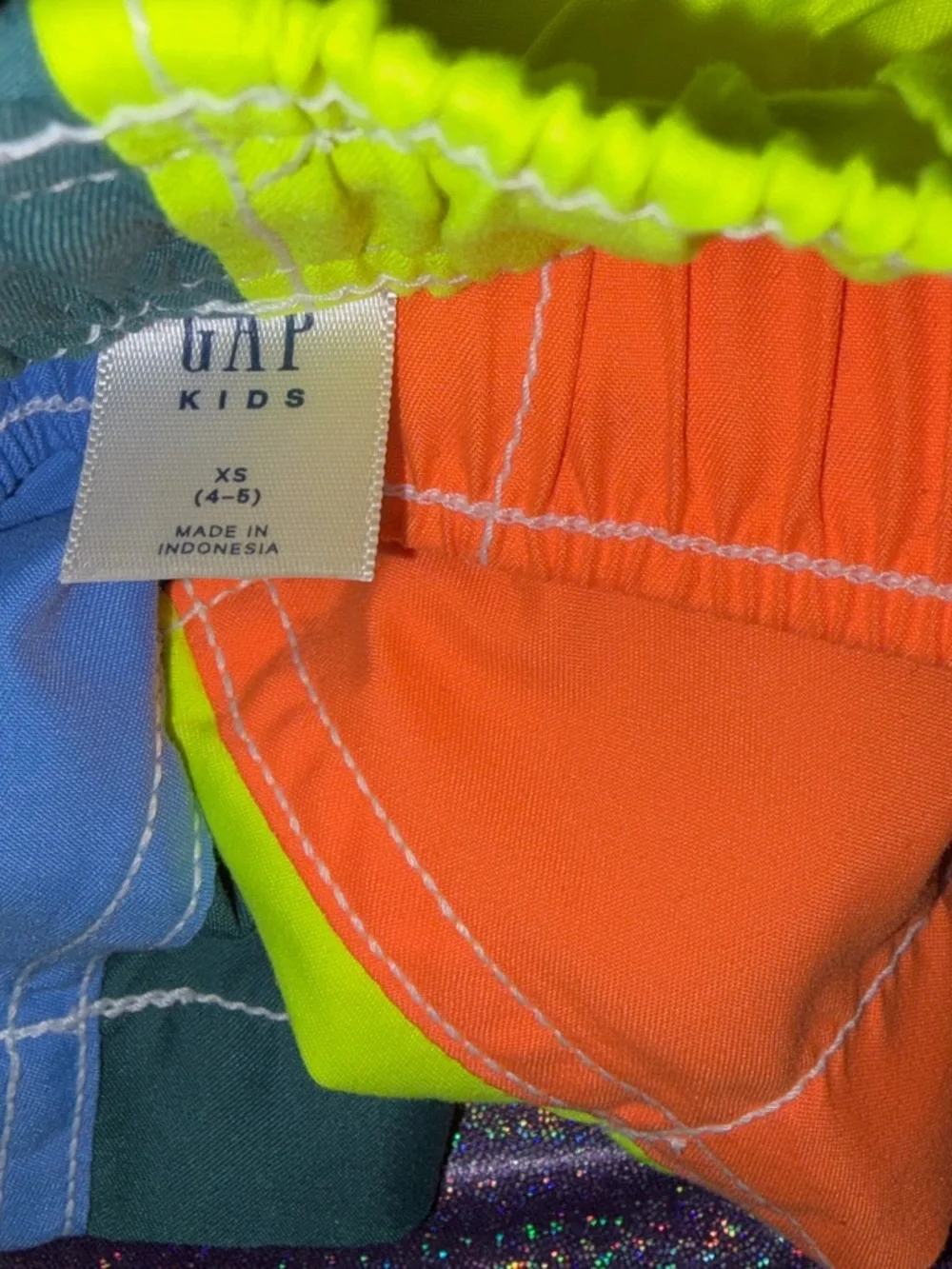 Gap Surf Swim Trunks